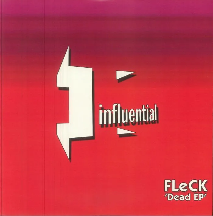Front cover — FLECK — Dead EP
