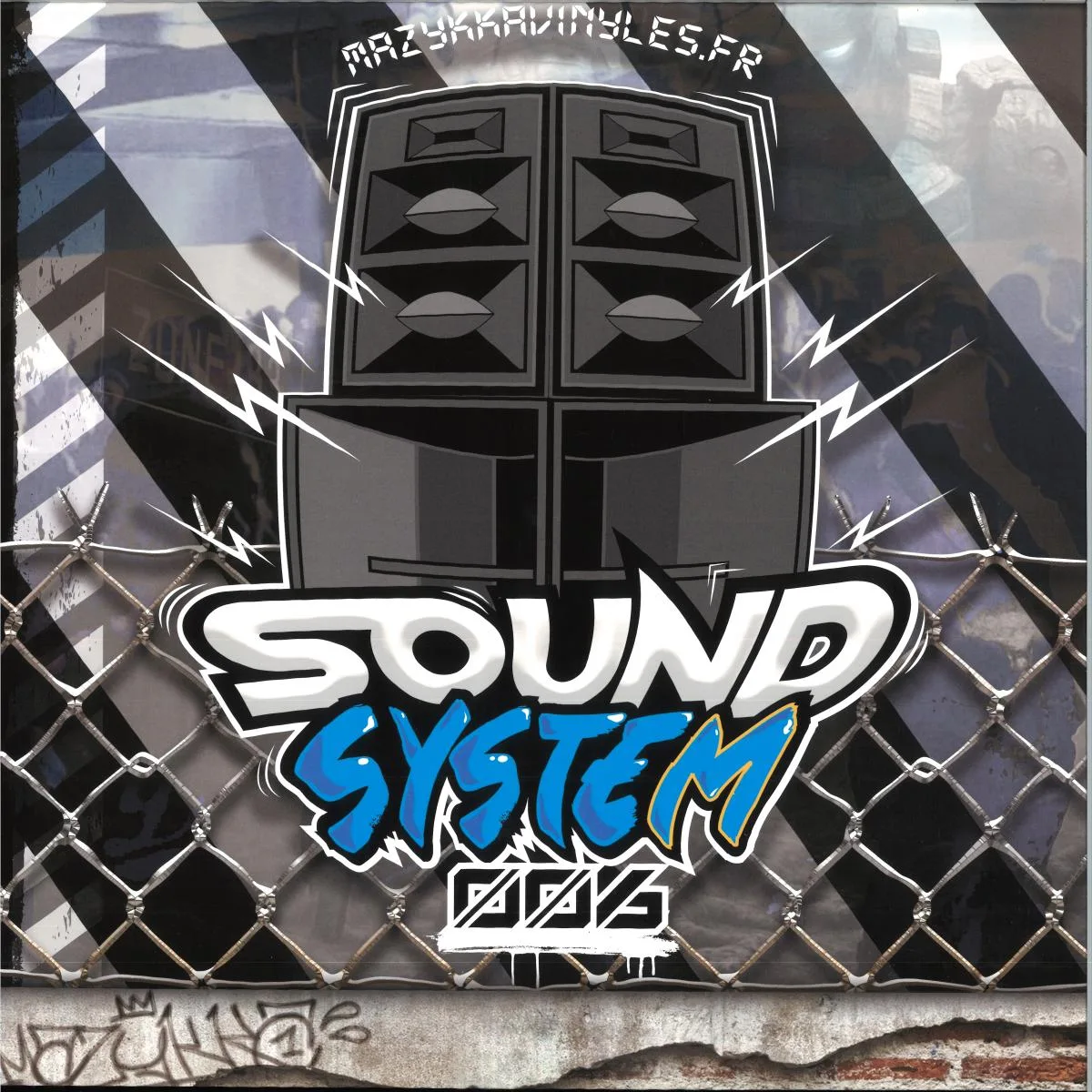 Back cover — Zone 33 — Meduza