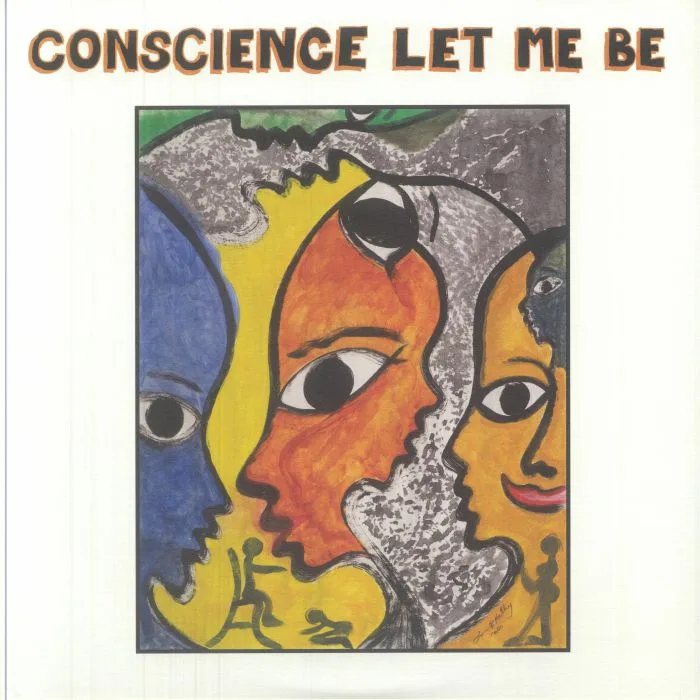 VARIOUS — Conscience Let Me Be