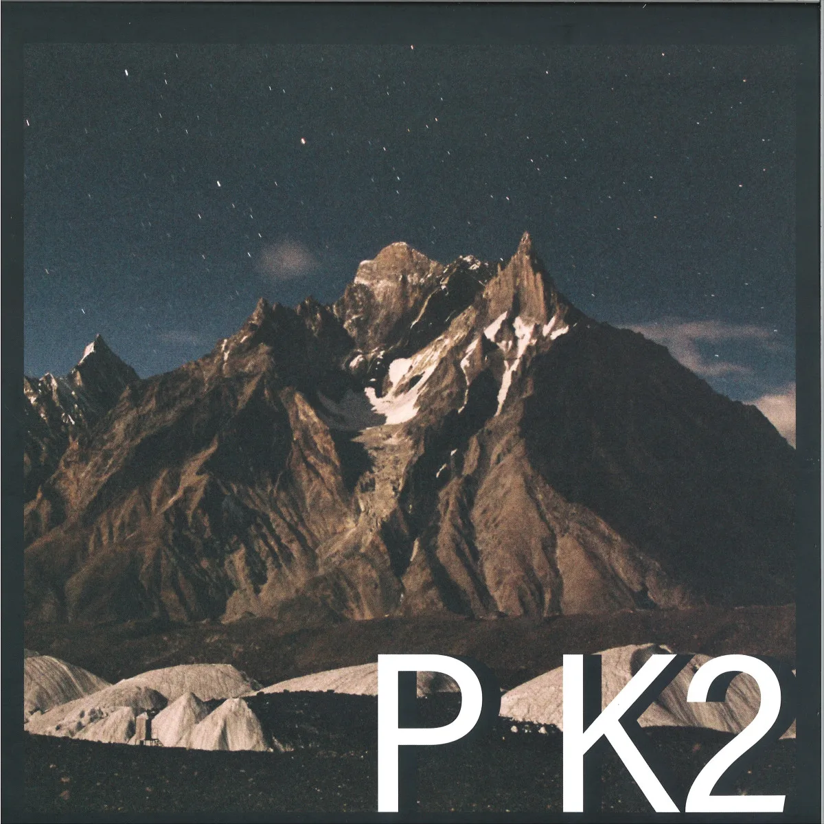 Vincent Desmont — P K2