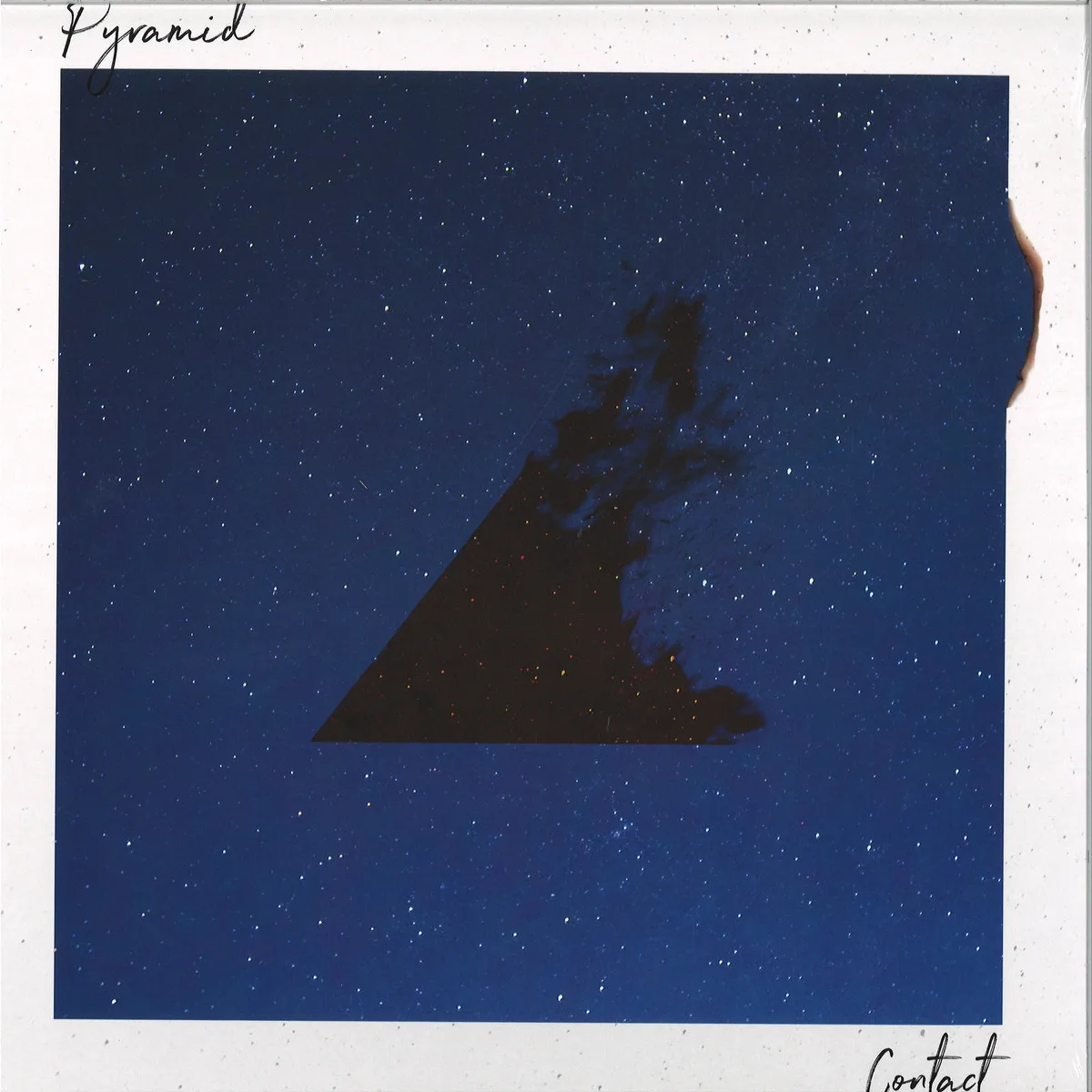 Pyramid — Contact