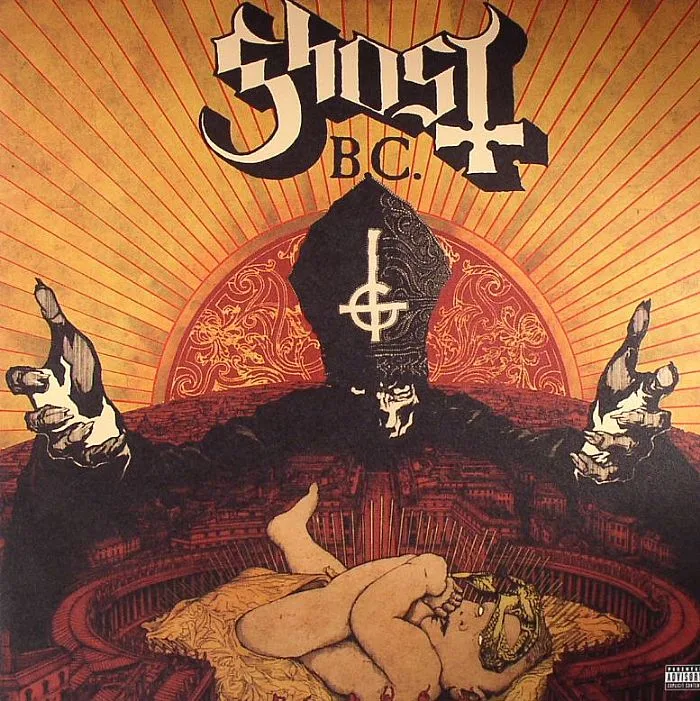 GHOST BC — Infestissumam