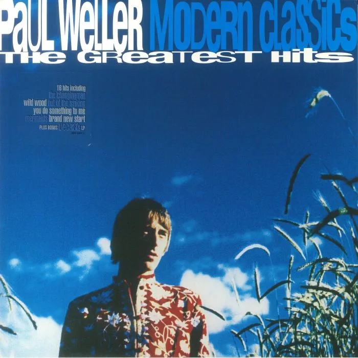 Paul WELLER — Modern Classics: The Greatest Hits (reissue)