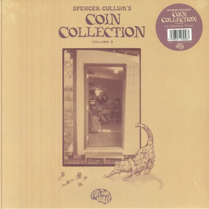 Spencer CULLUM — Spencer Cullum's Coin Collection Volume 3