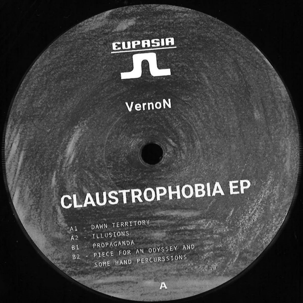 Vernon — Claustrophobua EP