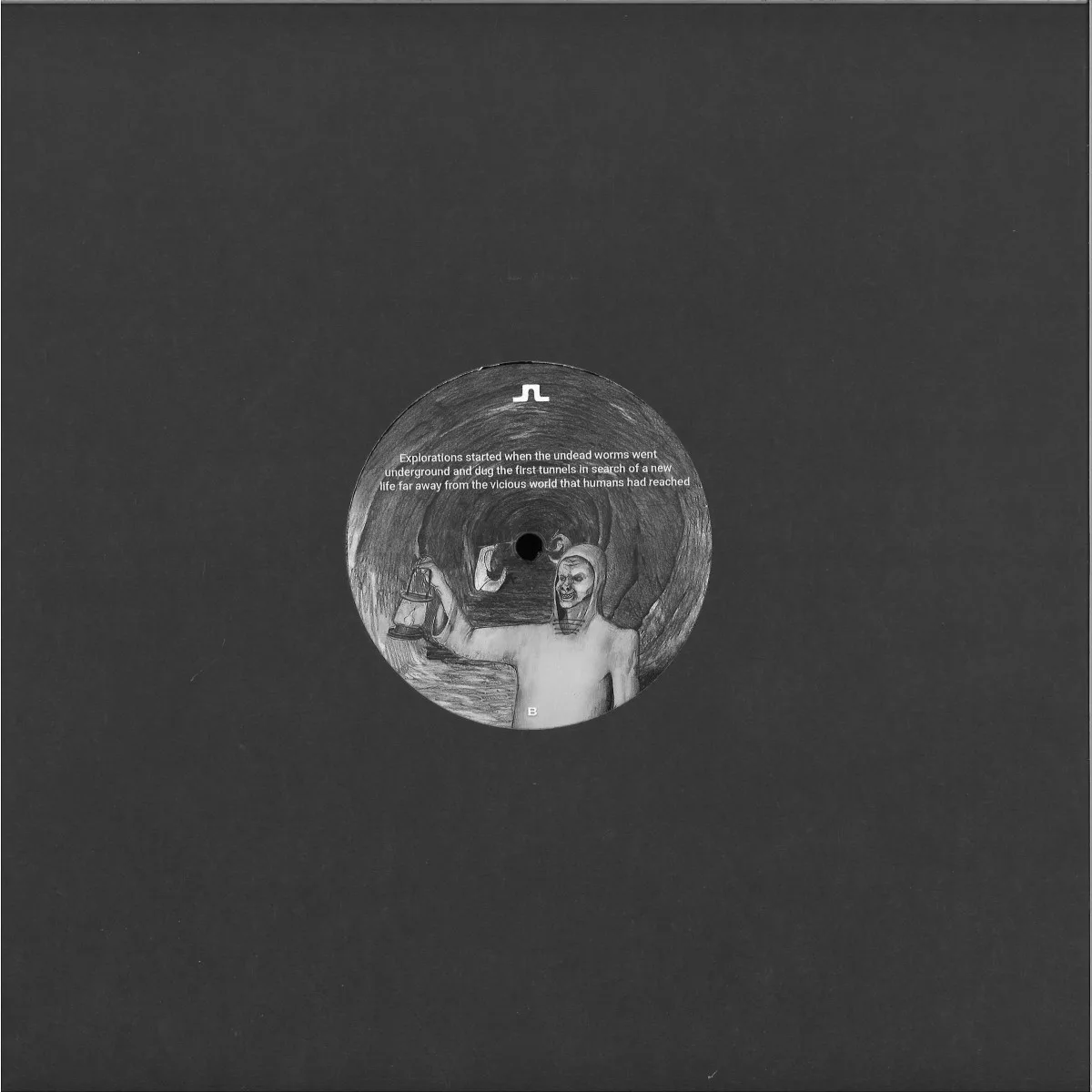 Back cover — Vernon — Claustrophobua EP