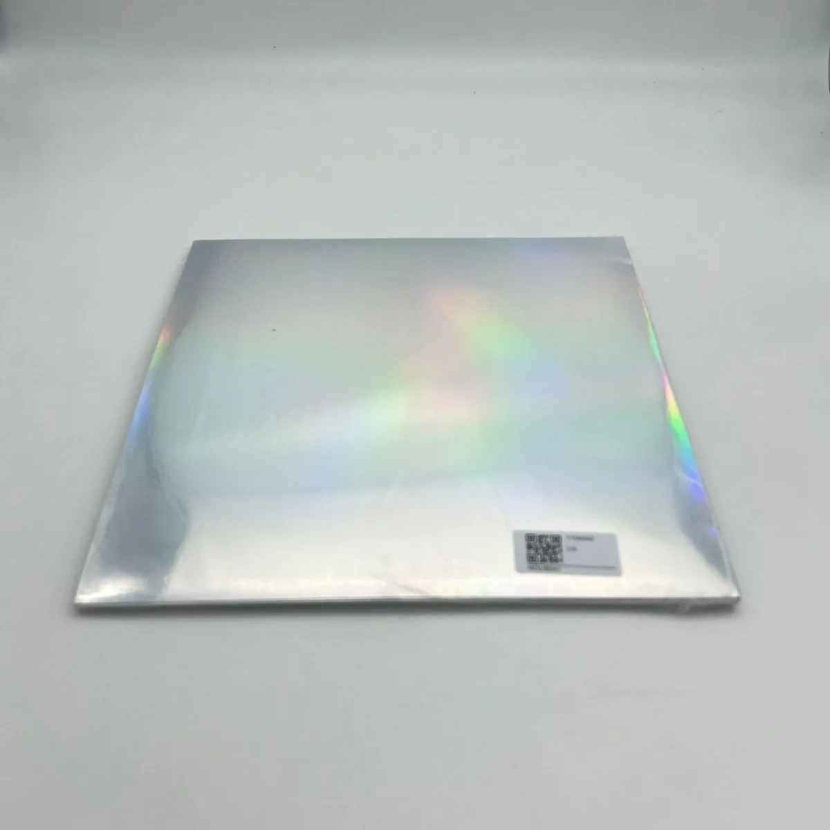 Back cover — Various — Paerels III LP 3x12"