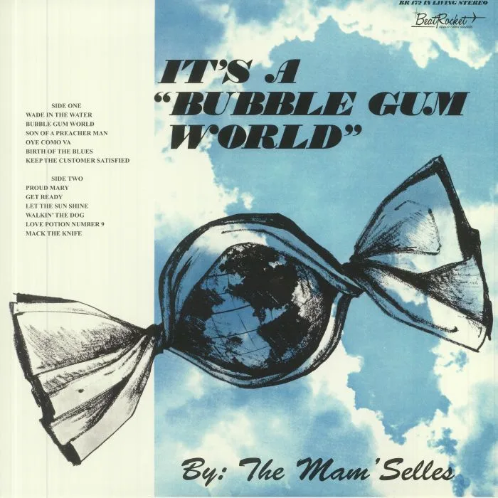 The MAM'SELLES — It's A Bubble Gum World (reissue)