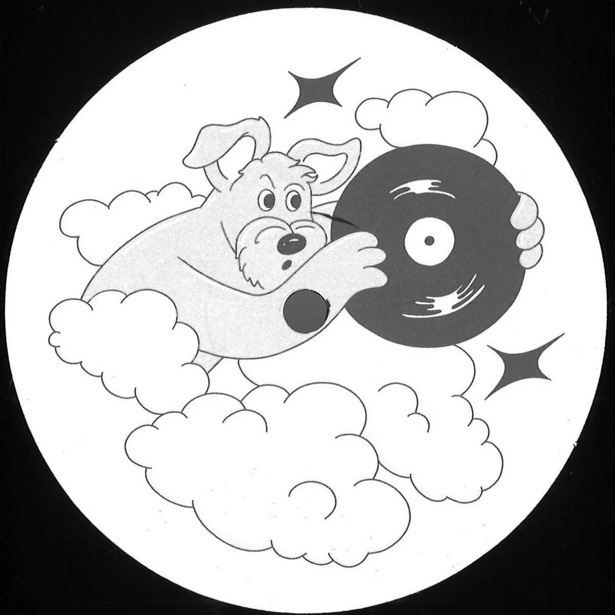 Amy Dabbs — Four Track Mind EP