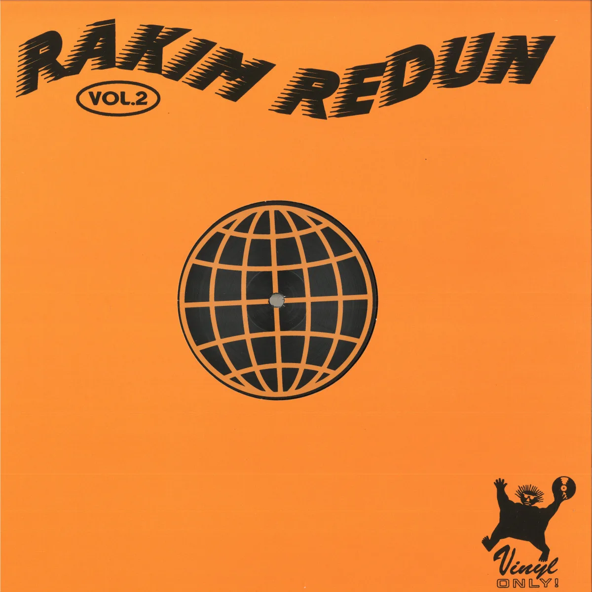 Rakim Under — Rakim Redun Vol.2