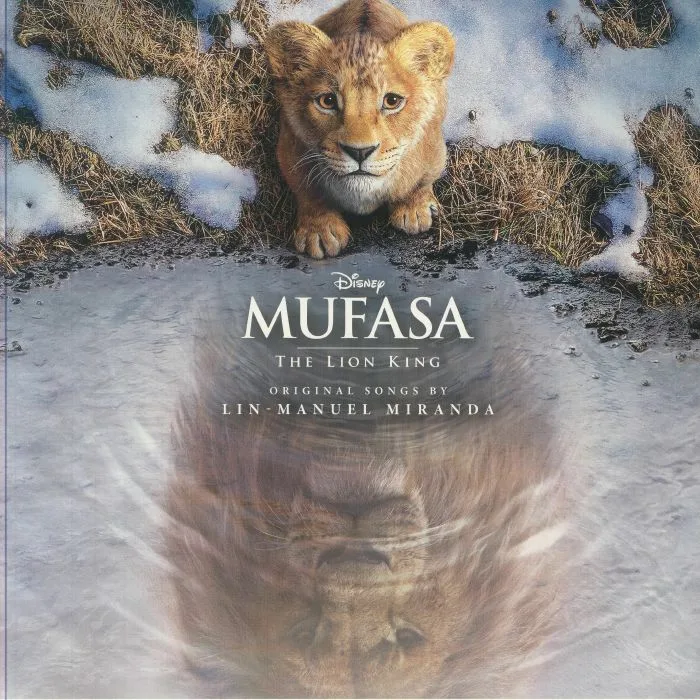Lin-Manuel MIRANDA / DAVE METZGER — Mufasa: The Lion King (Soundtrack)