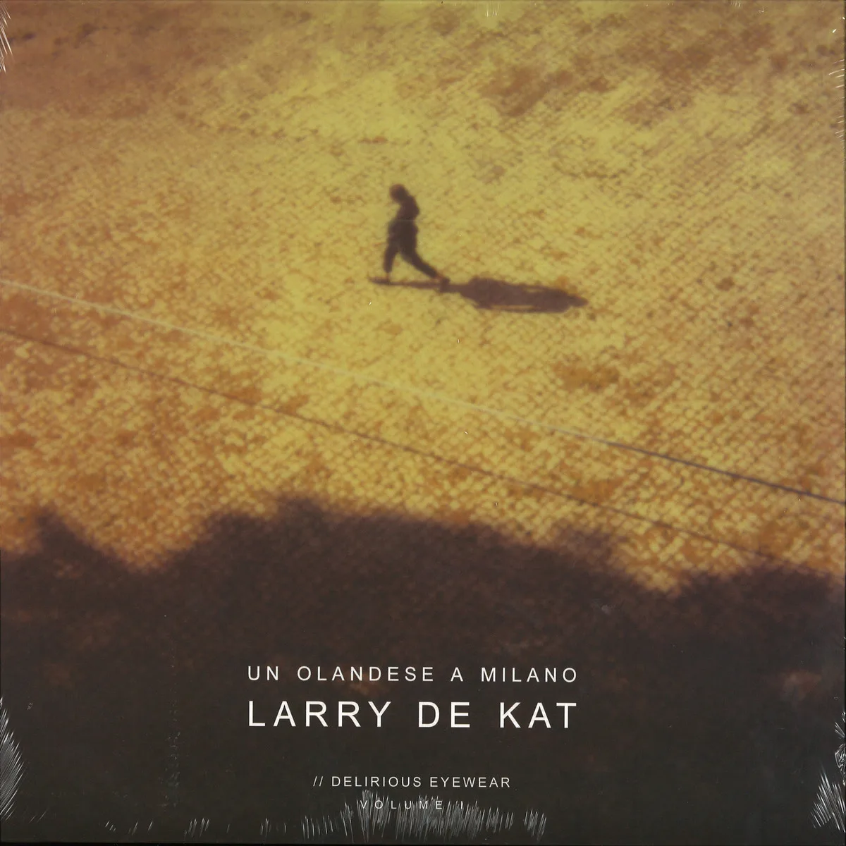 Larry De Kat — Un Olandese A Milano