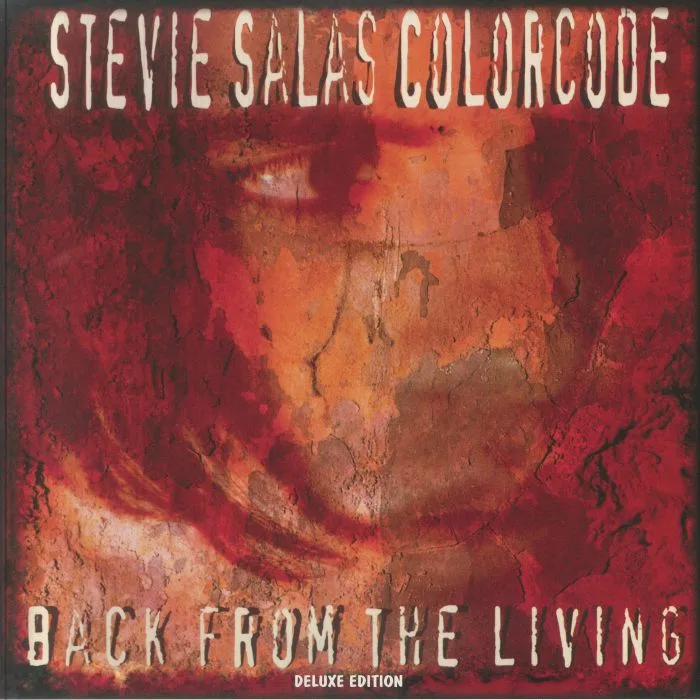 STEVIE SALAS COLORCODE — Back From The Living (30th Anniversary Deluxe Edition)
