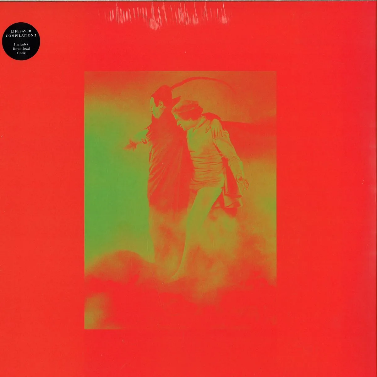 Various — Lifesaver 2 (2x12")