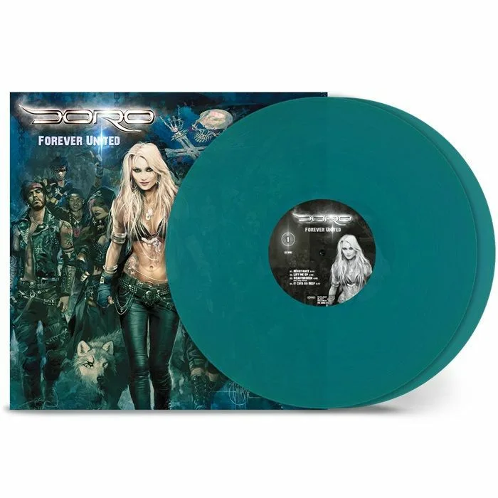 DORO — Forever United