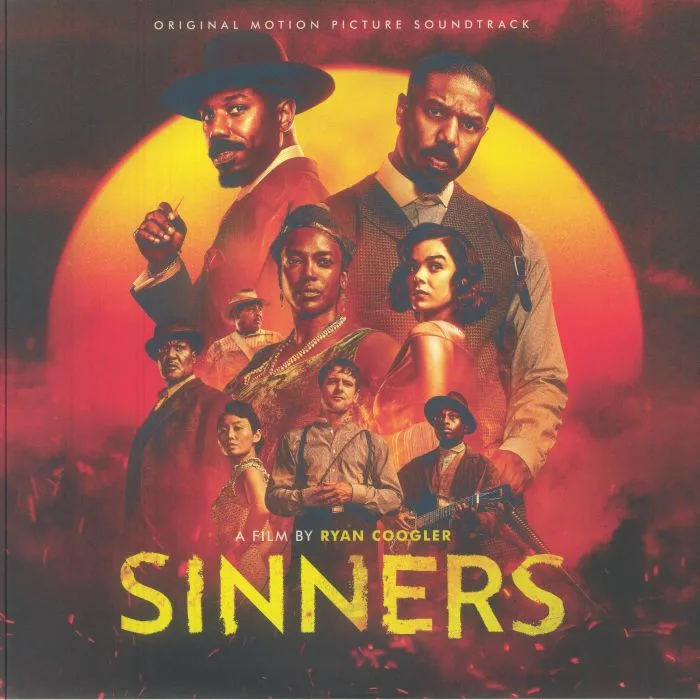 VARIOUS — Sinners (Soundtrack)