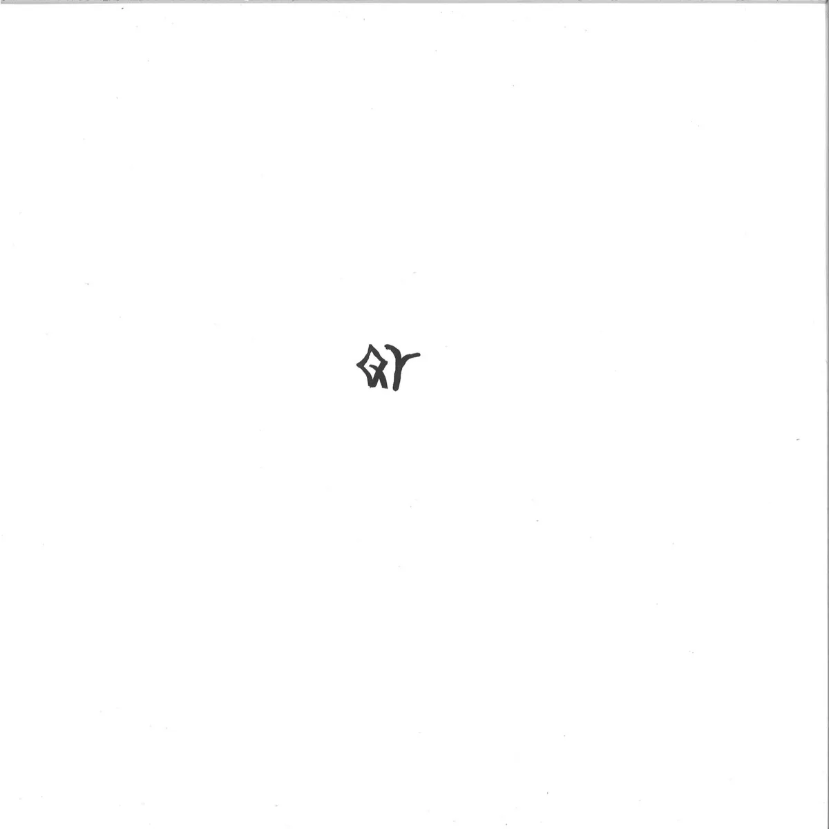 Qy — Untitled EP