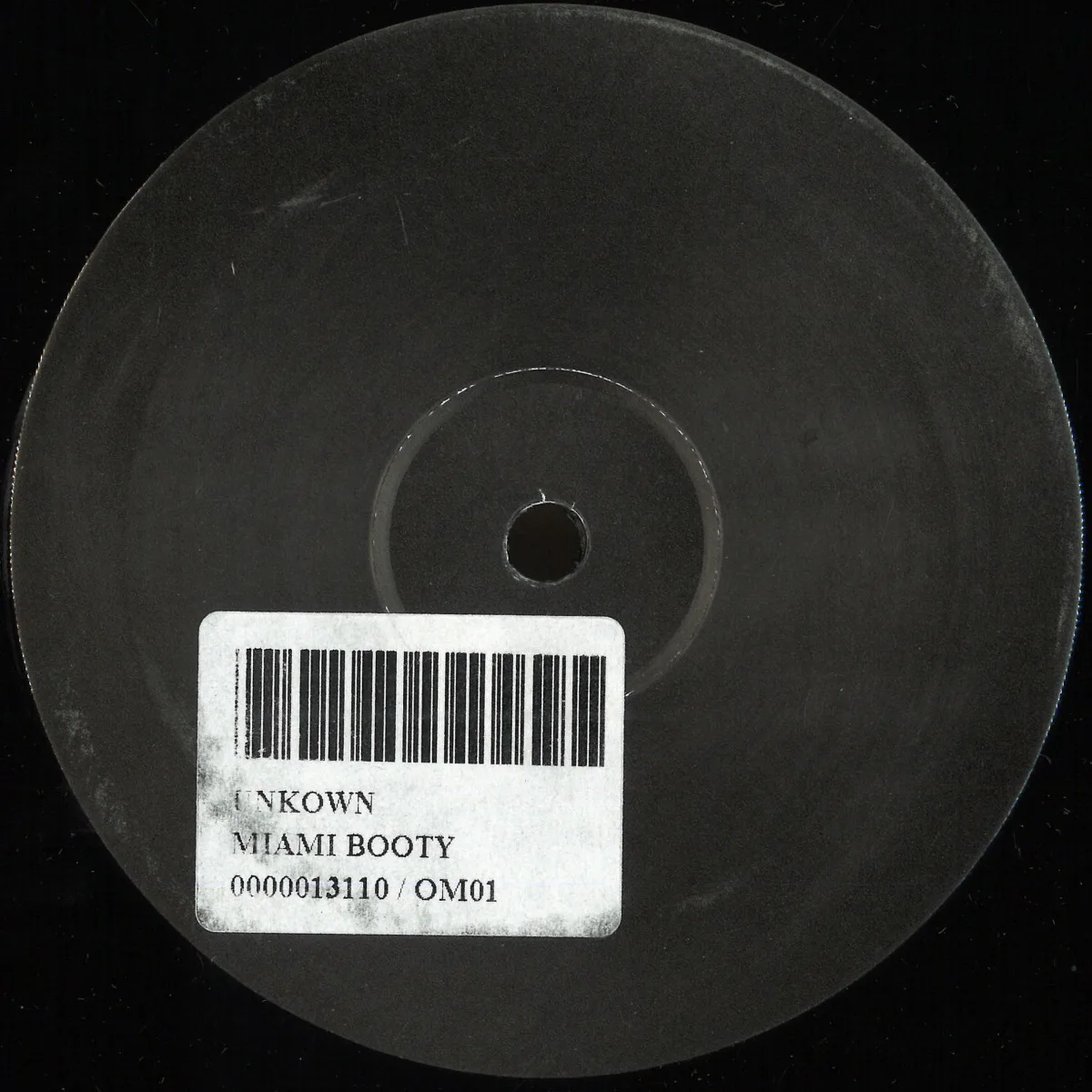 Terry Farley — Miami Booty