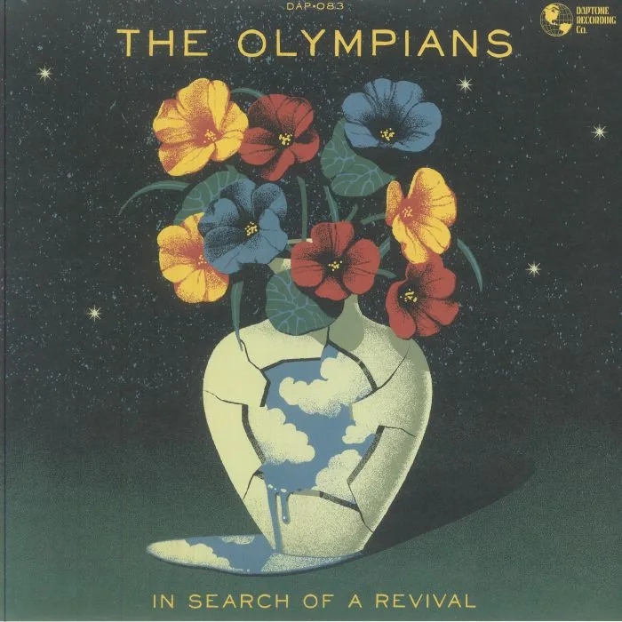 The OLYMPIANS — In Search Of A Revival