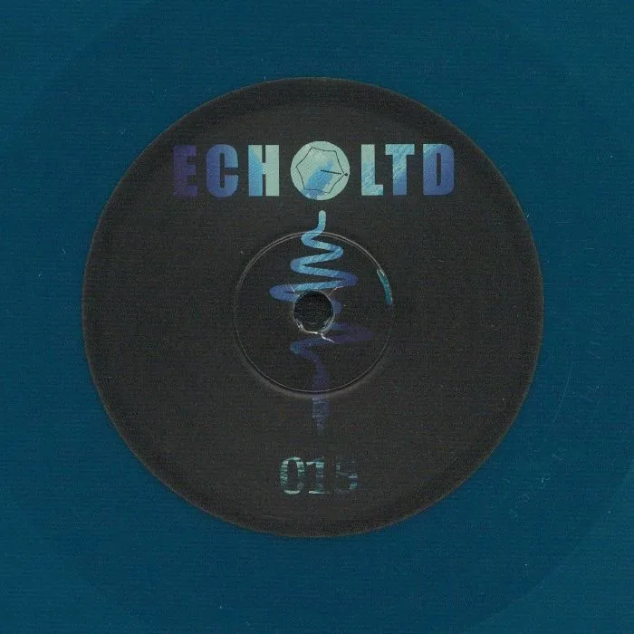 Обратная сторона обложки — SND & RTN — ECHO LTD 015 EP