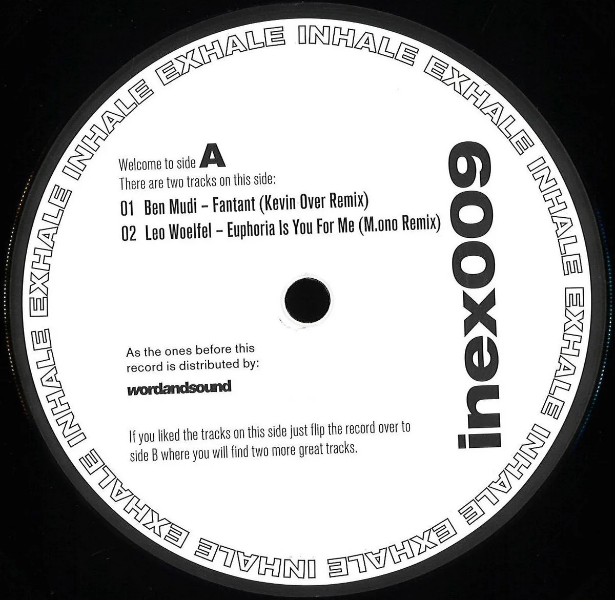 Various — InEx009