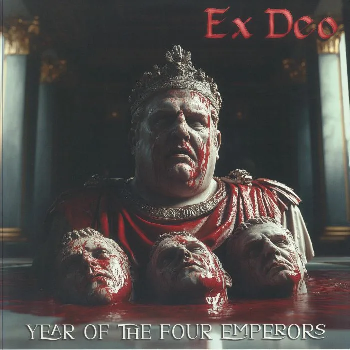 EX DEO — Year Of The Four Emperors