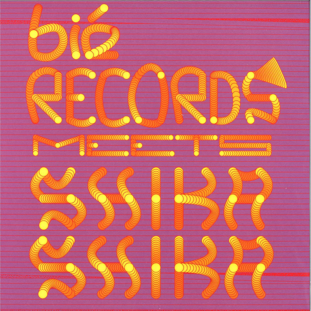 Various — Bie Records Meets Shika Shika