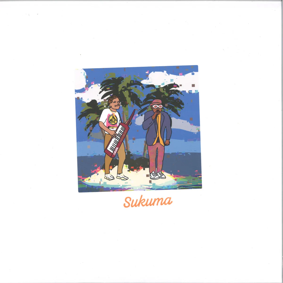 Sandy B&Lj Simon — SUKUMA