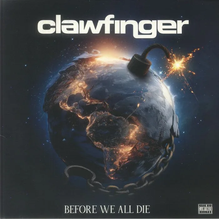 CLAWFINGER — Before We All Die