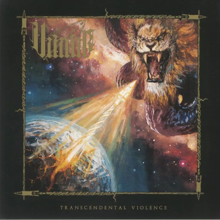 VIMUR — Transcendental Violence
