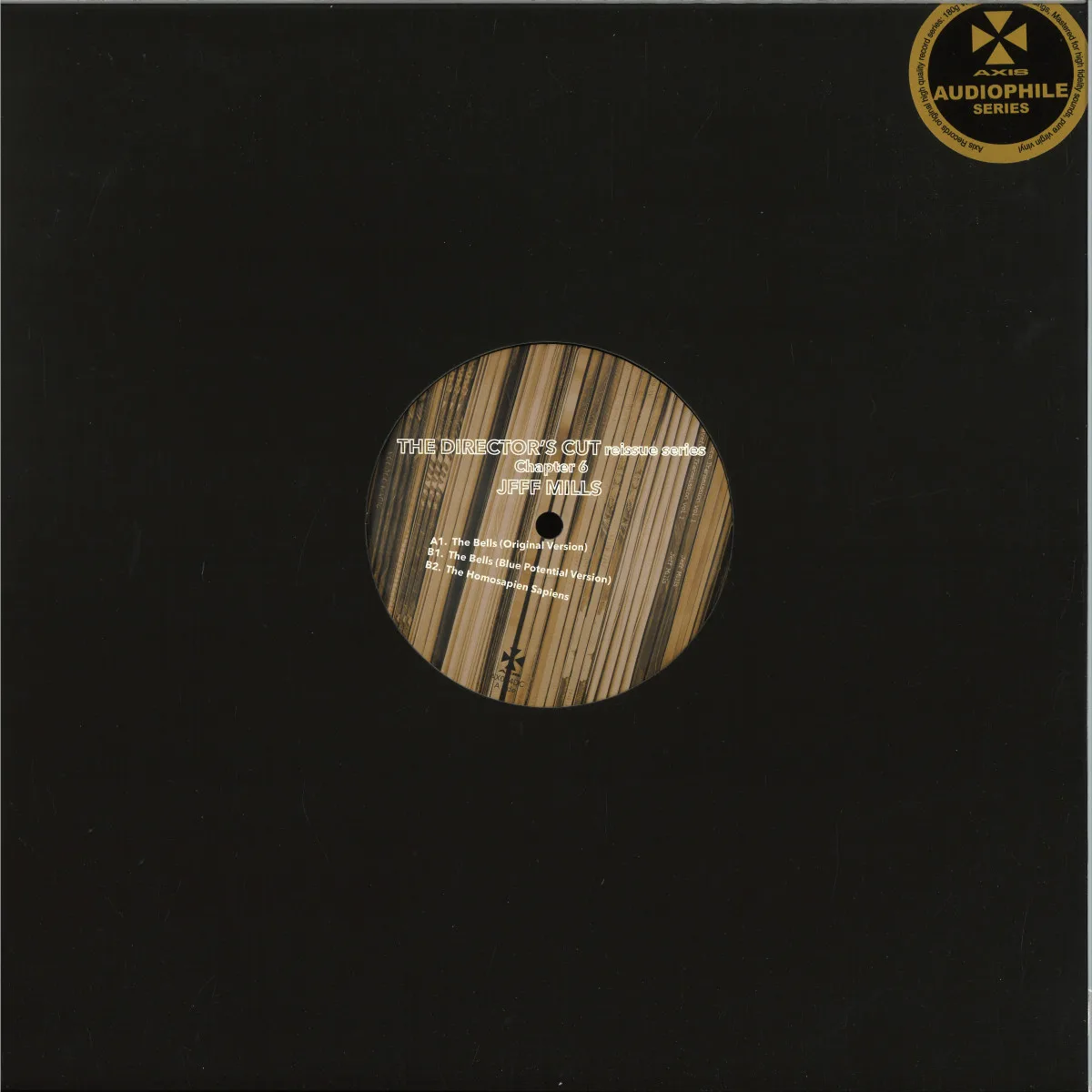 JEFF MILLS — THE DIRECTORS CUT CHAPTER 6