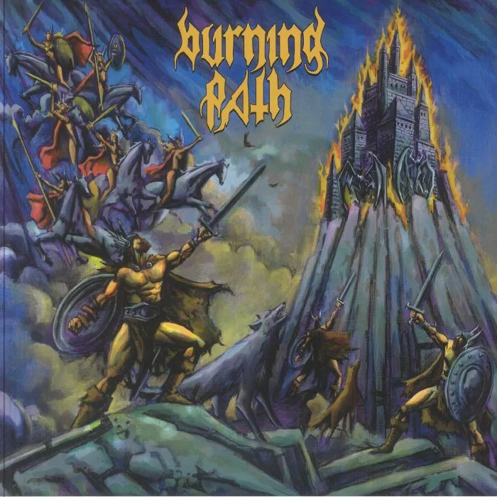 BURNING PATH — Burning Path