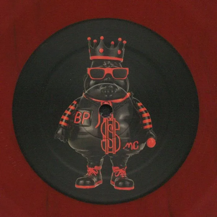 Back cover — VIBEZ 93 — 93 Till Infinity EP