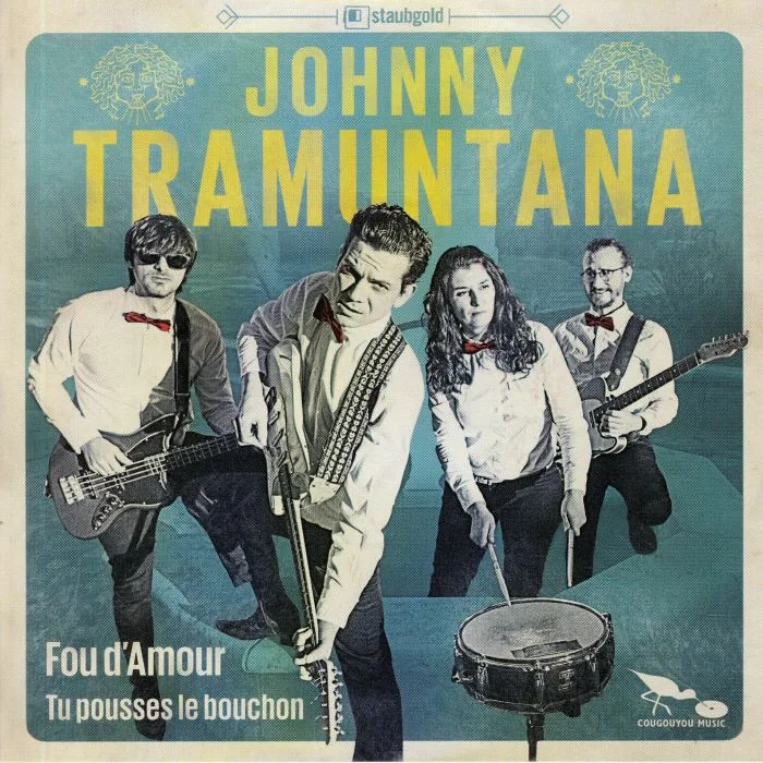 Johnny TRAMUNTANA — Fou D'amour
