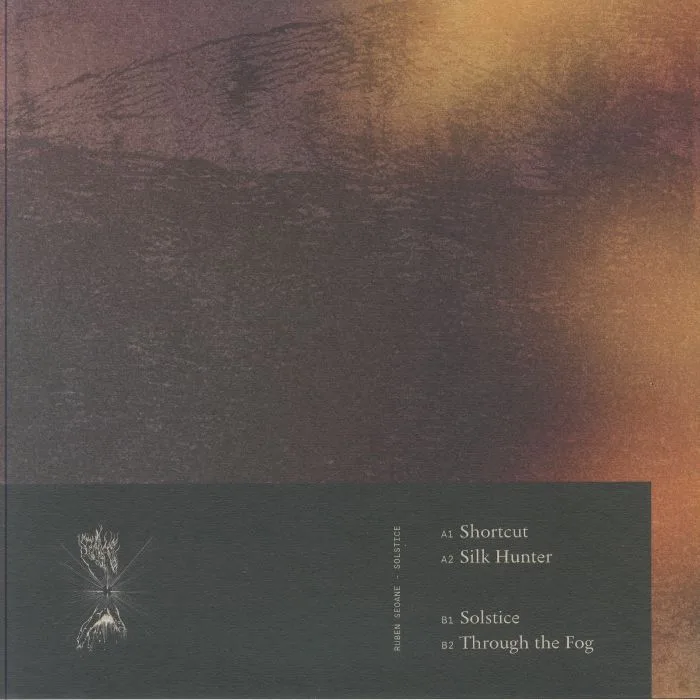 Back cover — Ruben SEOANE — Solstice