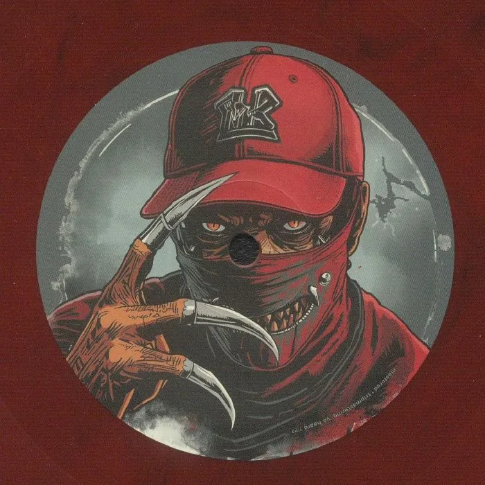 Back cover — TRACKMASTER DRE — Trackmaster Dre Presents: Trackmaster's Nightmare
