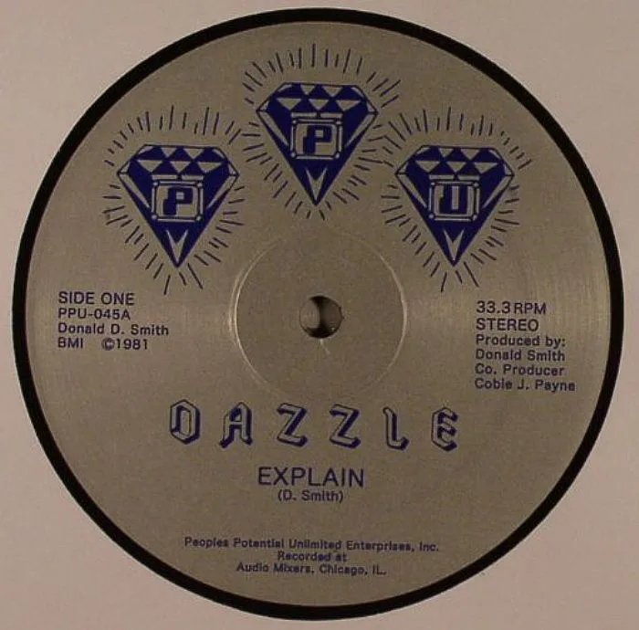 Dazzle — Explain