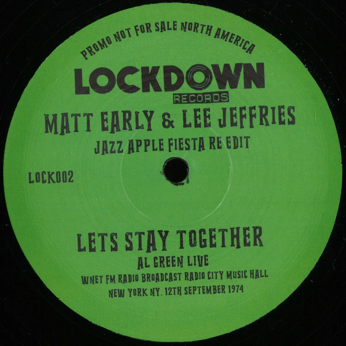 Front cover — Al Green — Lets Stay Together