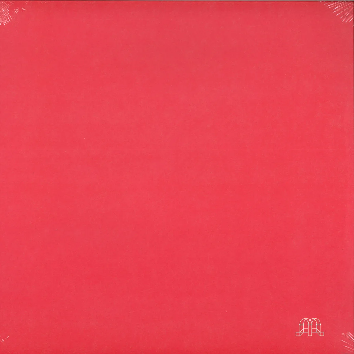 Back cover — Martinez — Clearance EP