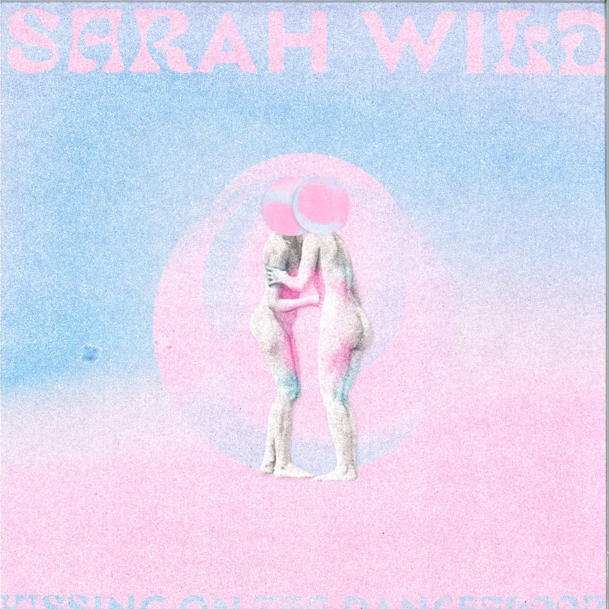 Обратная сторона обложки — Sarah Wild — Kissing On The Dancefloor