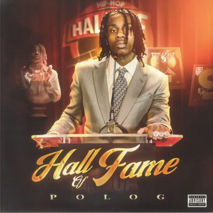 POLO G — Hall Of Fame (Record Store Day RSD 2026)