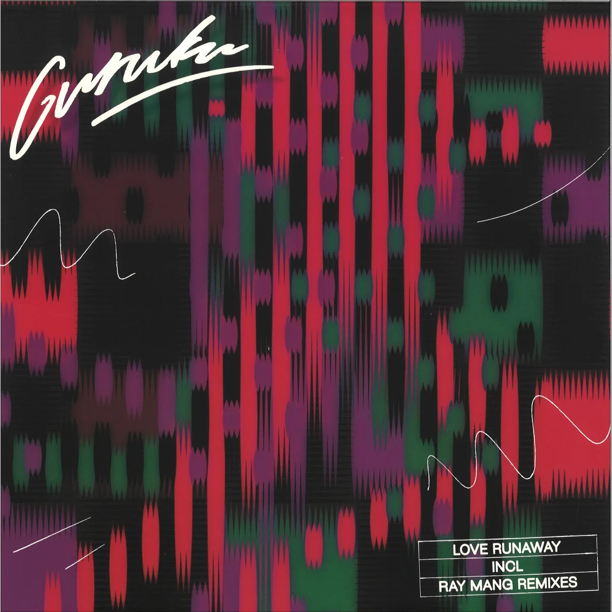 Guruku — Love Runaway