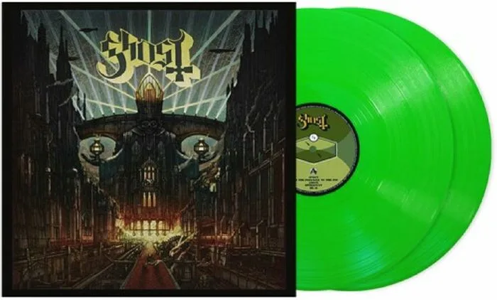 GHOST — Meliora (10th Anniversary Deluxe Edition)