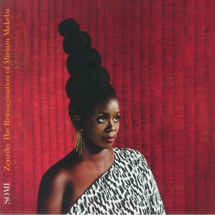 SOMI — Zenzile: The Reimagination Of Miriam Makeba