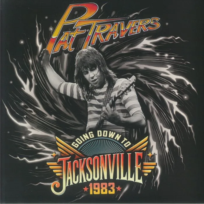 Pat TRAVERS — Going Down To Jacksonville 1983