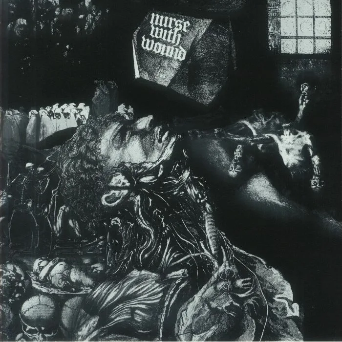 NURSE WITH WOUND — Merzbild Schwet (reissue)