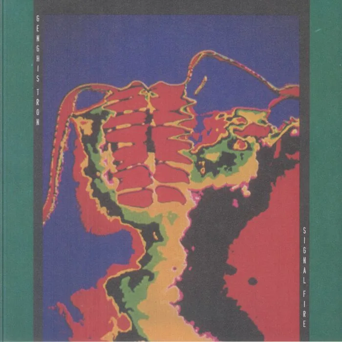 GENGHIS TRON — Signal Fire