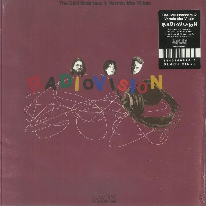 The STILL BROTHERS / VERMIN THE VILLAIN — Radiovision