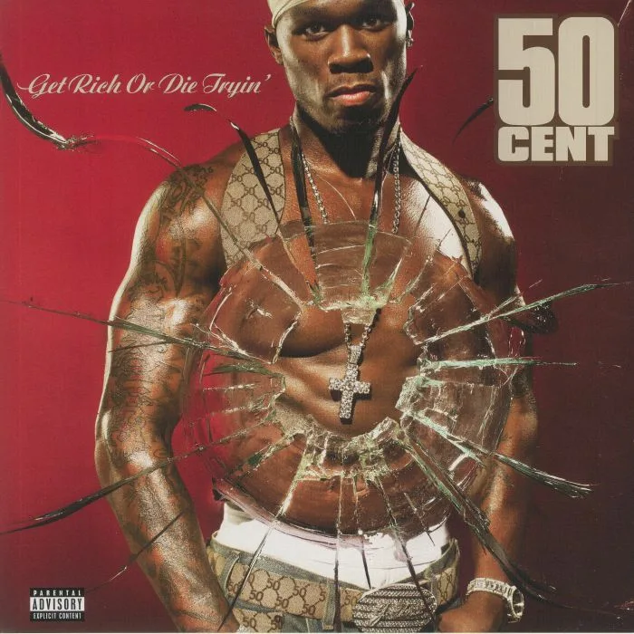 50 CENT — Get Rich Or Die Tryin'