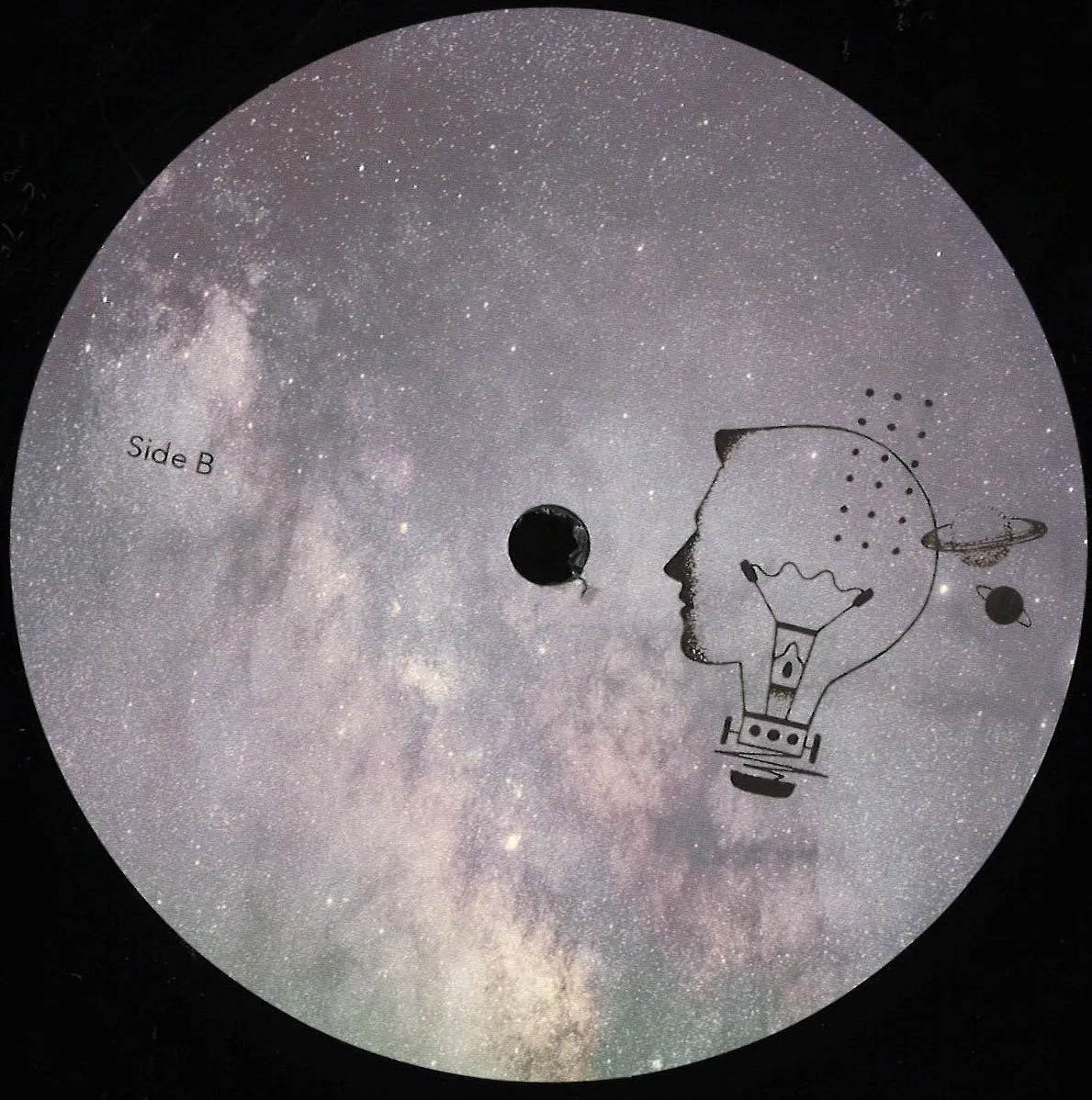Dolfeels — Lunar EP